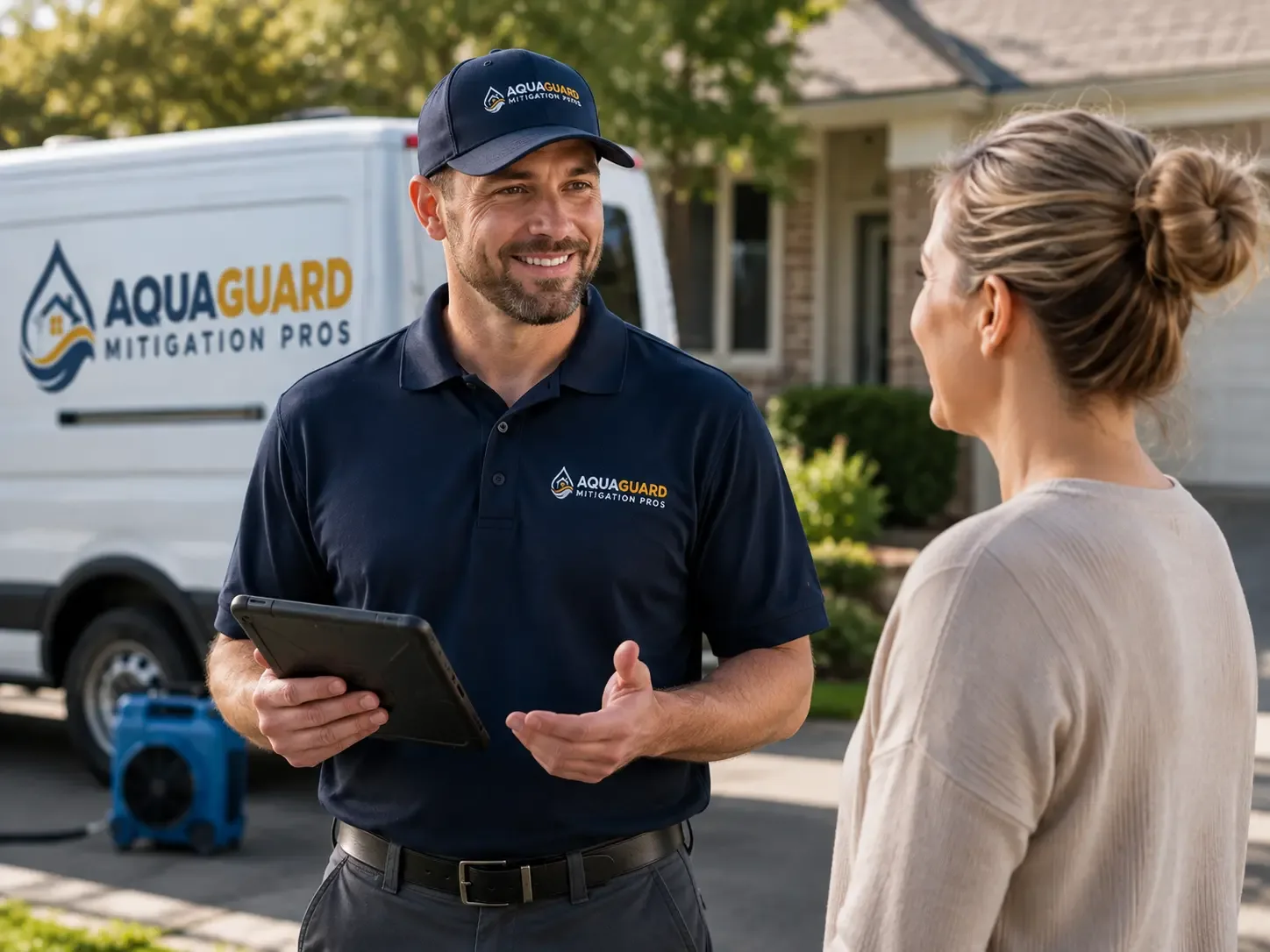 Water Damage Mitigation Savoonga, AK FAQs